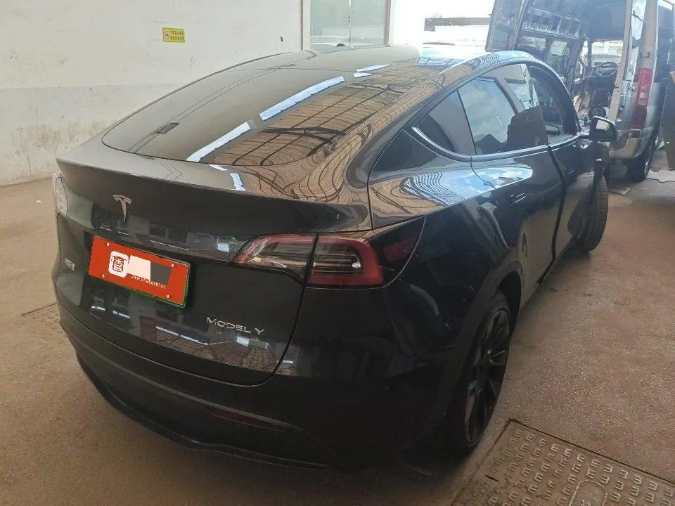 Tesla 2024 Model Y long endurance all-wheel drive version automatic transmission 7