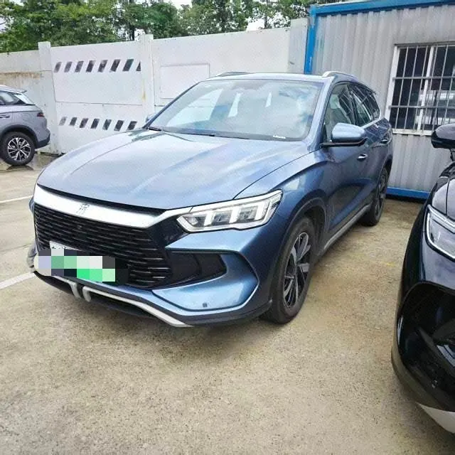 Open image lightbox: BYD Song Pro New Energy 2024 Song Pro DM-i 1.5 Stepless Glory Edition Exceed 110KM Automatic Gear