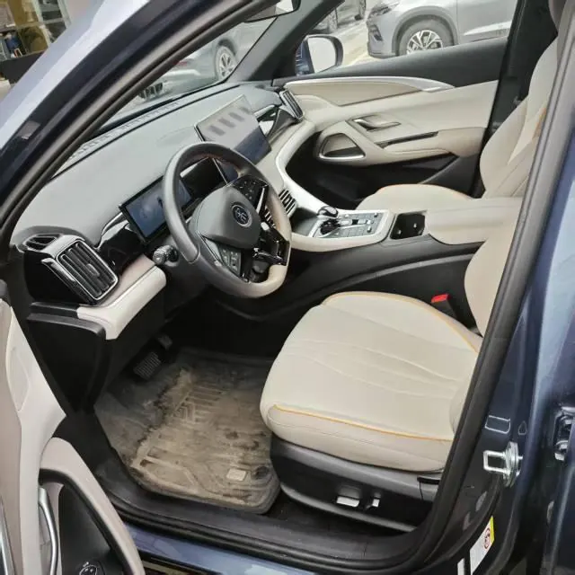 BYD Song Pro New Energy 2024 Song Pro DM-i 1.5 Stepless Glory Edition Exceed 110KM Automatic Gear 2