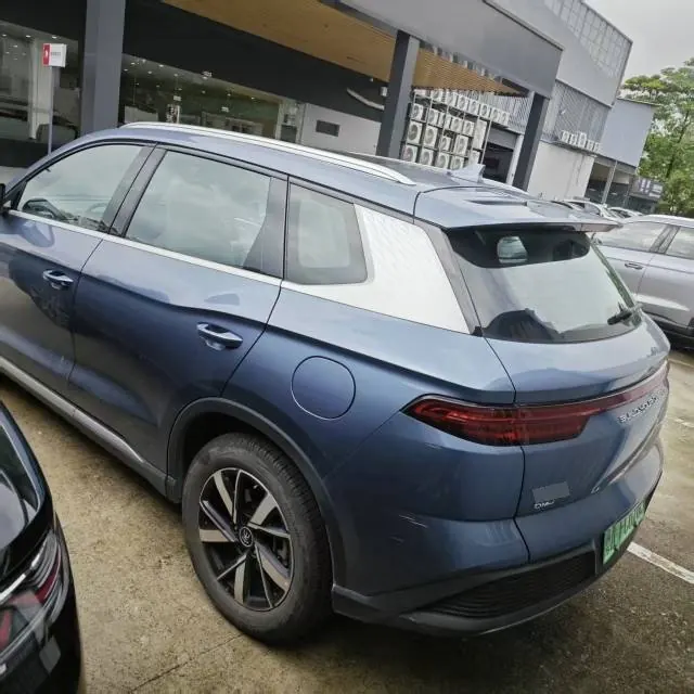 BYD Song Pro New Energy 2024 Song Pro DM-i 1.5 Stepless Glory Edition Exceed 110KM Automatic Gear 3