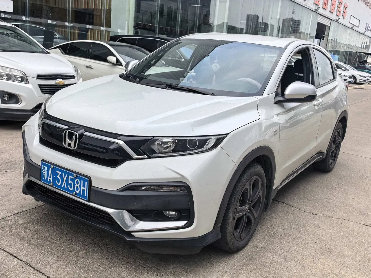 Open image lightbox: Honda 2020 XR-V 1.5T Stepless 220TURBO Comfort Edition Automatic Gear