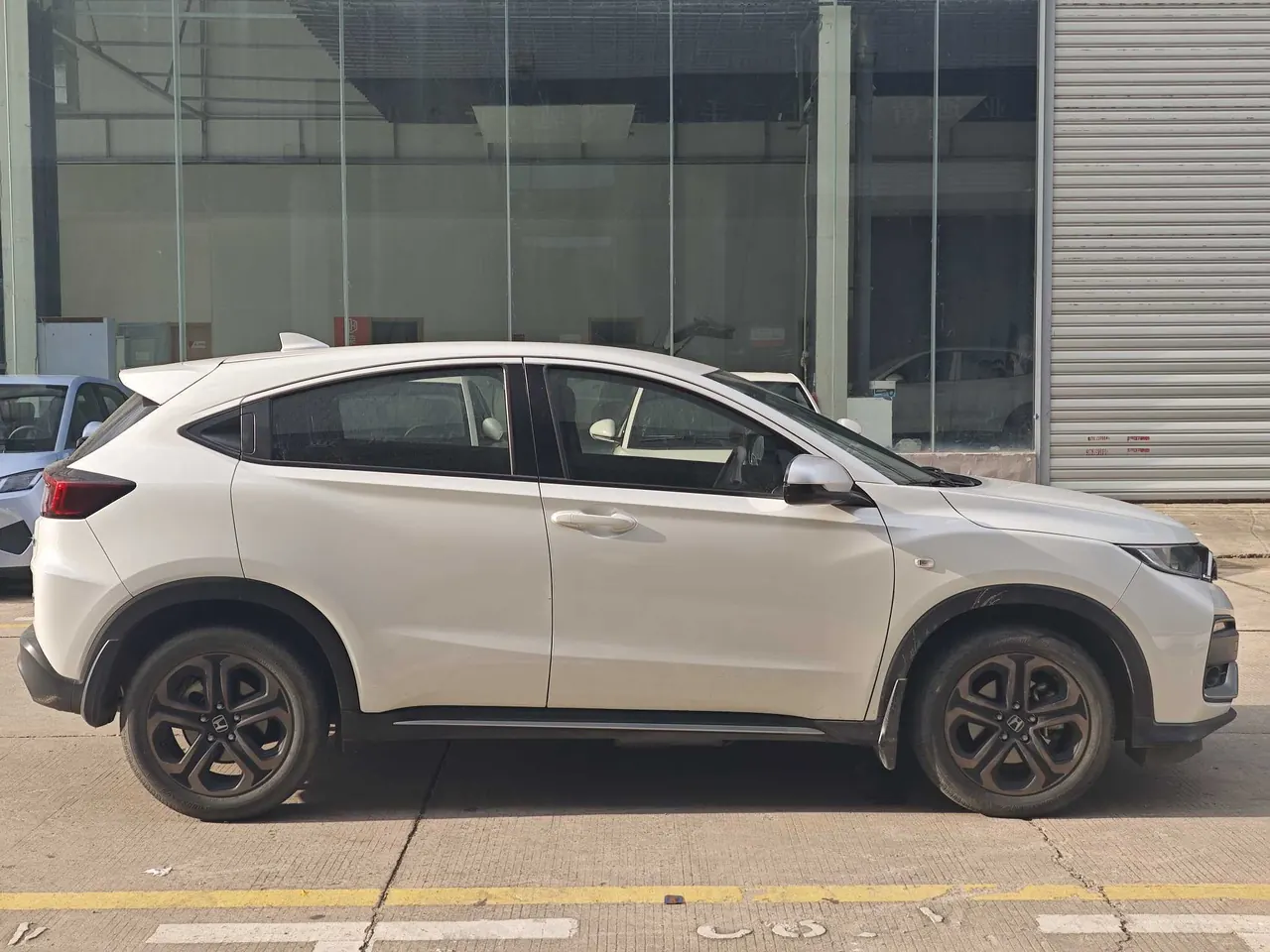 Honda 2020 XR-V 1.5T Stepless 220TURBO Comfort Edition Automatic Gear 2