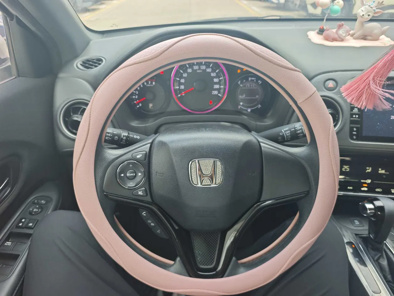 Honda 2020 XR-V 1.5T Stepless 220TURBO Comfort Edition Automatic Gear 4
