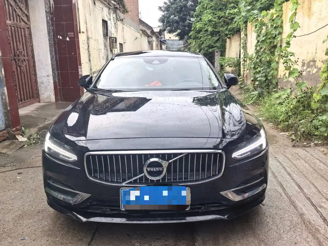 Volvo 2020 S90 2.0T T5 Zhiyi Deluxe Edition Automatic Gear 2