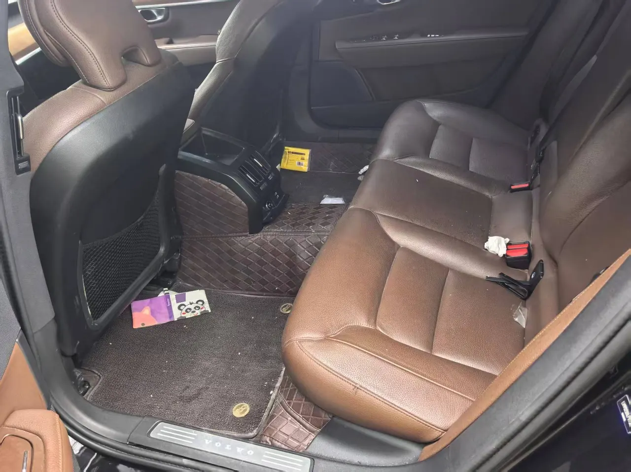 Volvo 2020 S90 2.0T T5 Zhiyi Deluxe Edition Automatic Gear 4