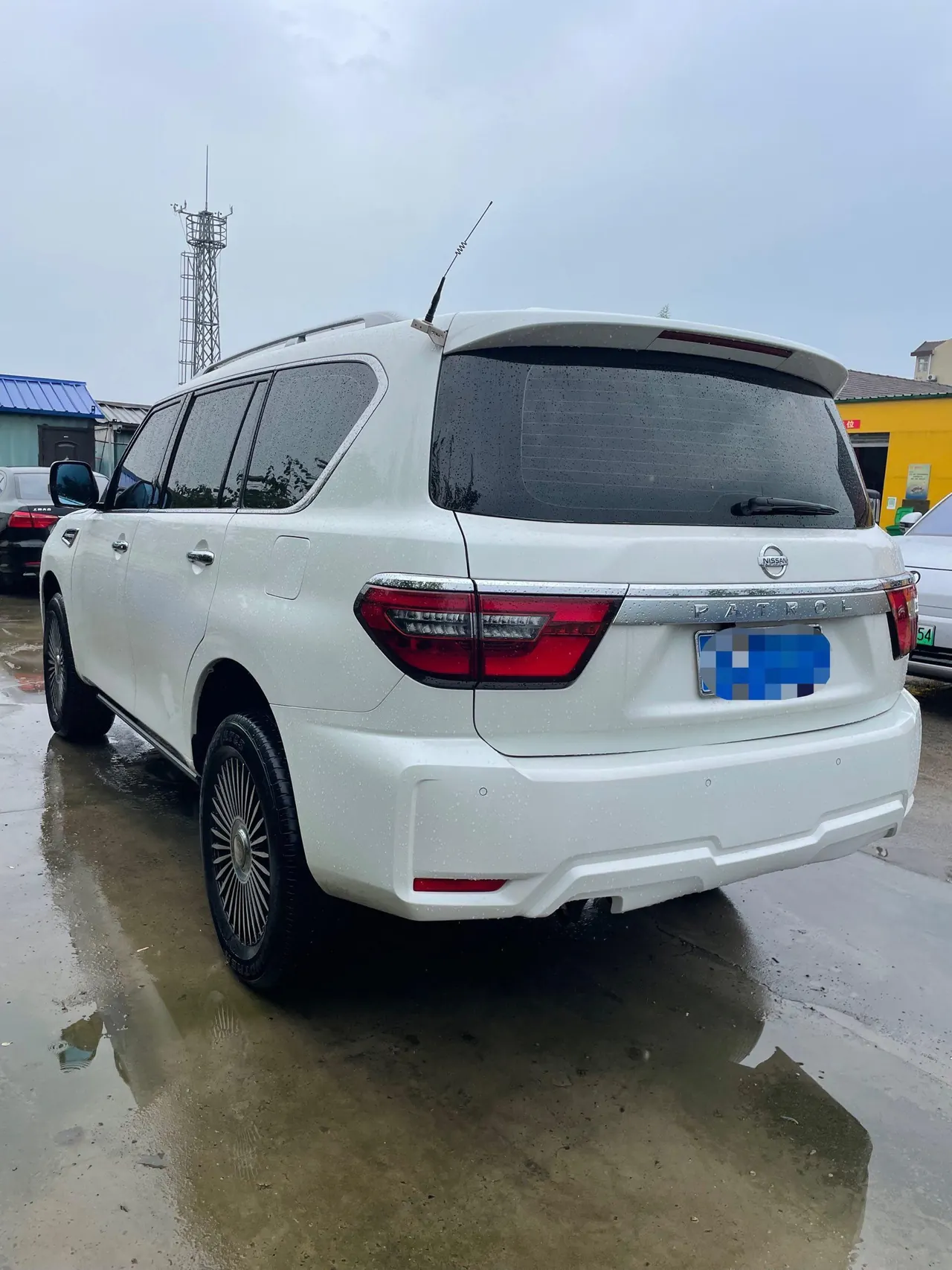 Nissan Toula (Imported) 2020 Toula 4.0 Automatic 10