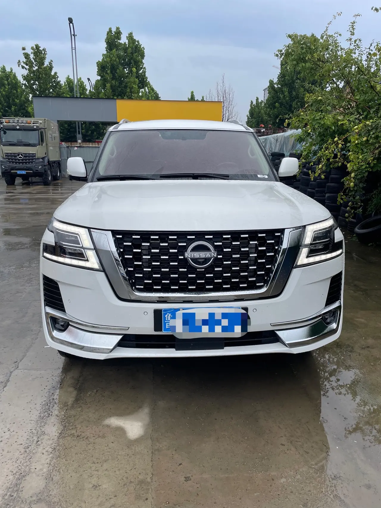 Nissan Toula (Imported) 2020 Toula 4.0 Automatic 2