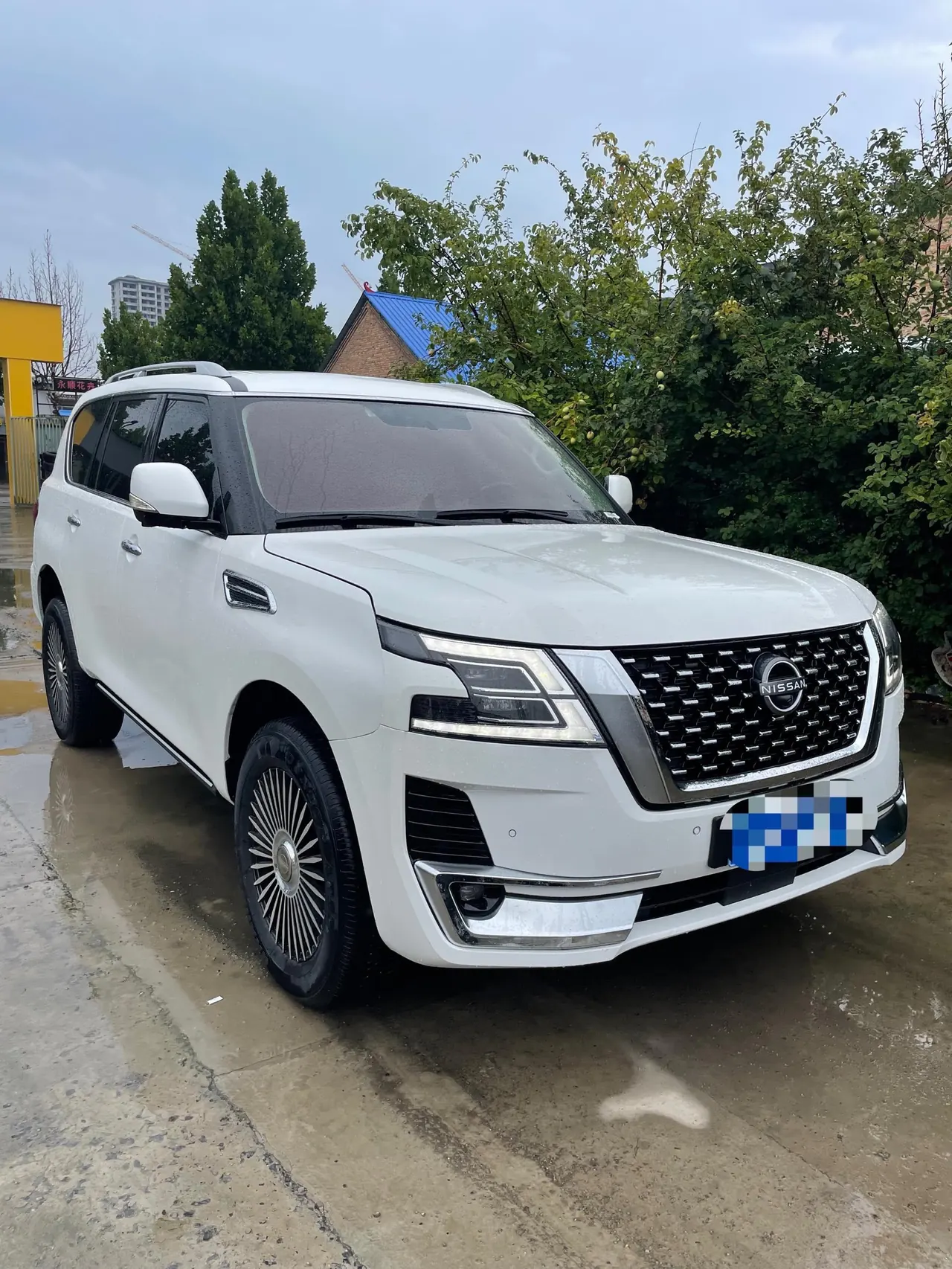Nissan Toula (Imported) 2020 Toula 4.0 Automatic 3