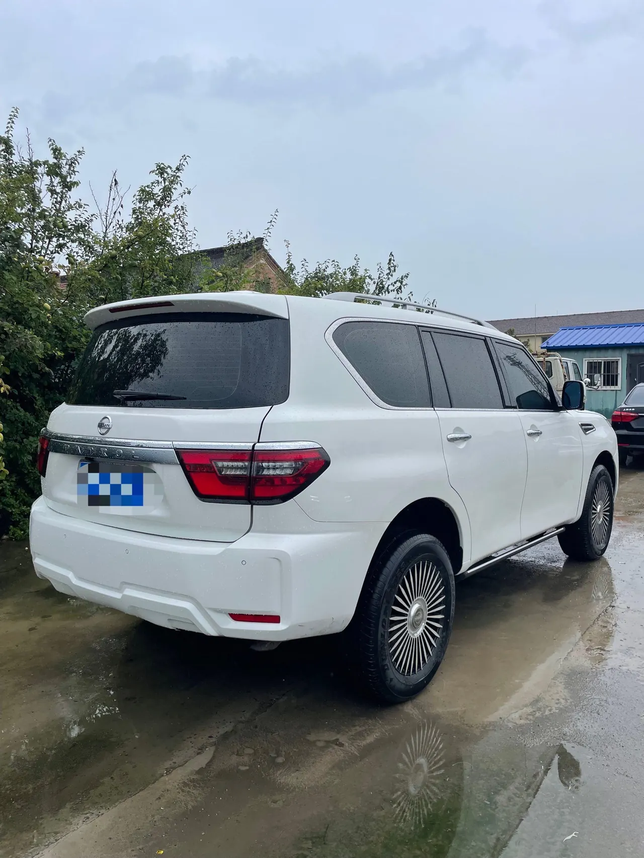 Nissan Toula (Imported) 2020 Toula 4.0 Automatic 8
