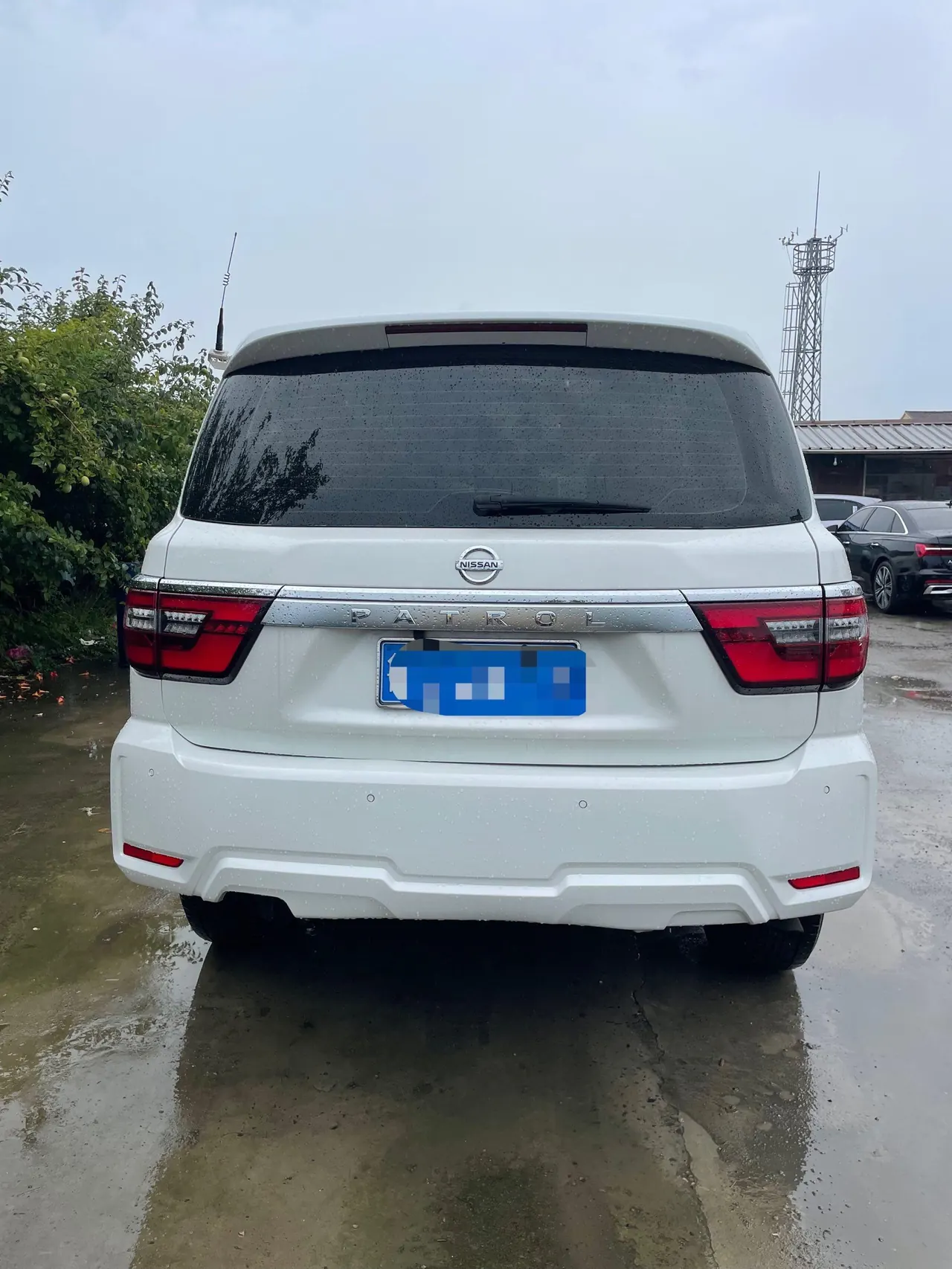 Nissan Toula (Imported) 2020 Toula 4.0 Automatic 9