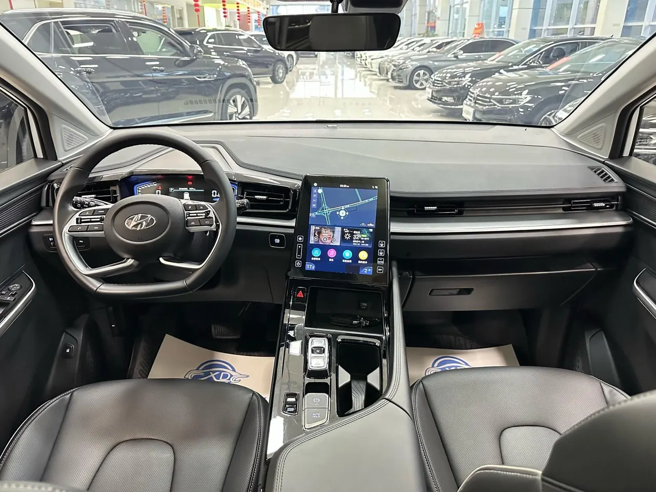 Hyundai 2024 Kusto 1.5TGDi 270TGDi LUX Premium Edition Automatic Gear 3