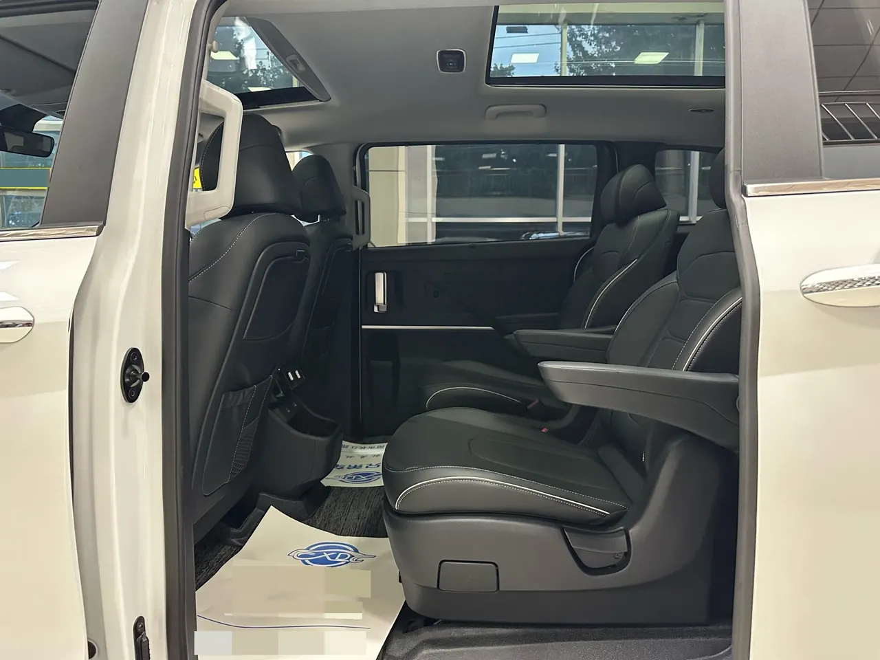 Hyundai 2024 Kusto 1.5TGDi 270TGDi LUX Premium Edition Automatic Gear 5