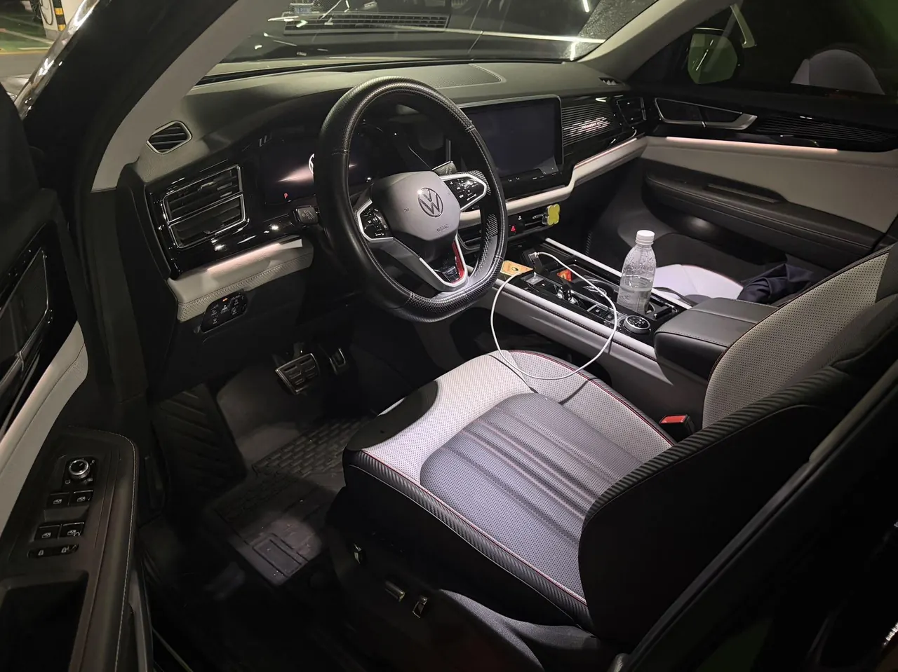 Volkswagen 2024 Tuang X 2.0TSI 380TSI Four-wheel Drive Dragon Yao Edition Automatic Gear 2