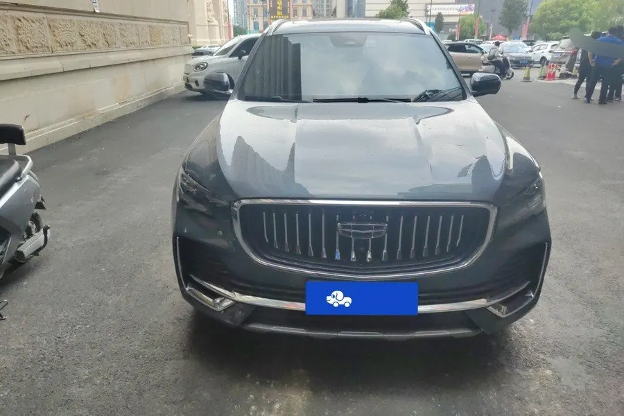 Geely 2024 XingyueL (Monjaro) 2.0TD EVO Two-Drive Long Wind Edition Automatic Gear 2