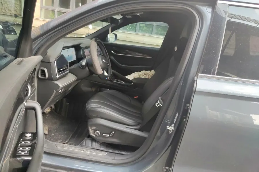 Geely 2024 XingyueL (Monjaro) 2.0TD EVO Two-Drive Long Wind Edition Automatic Gear 3