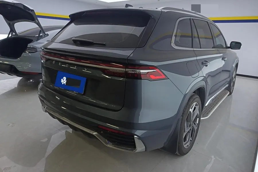 Geely 2024 XingyueL (Monjaro) 2.0TD EVO Two-Drive Long Wind Edition Automatic Gear 7
