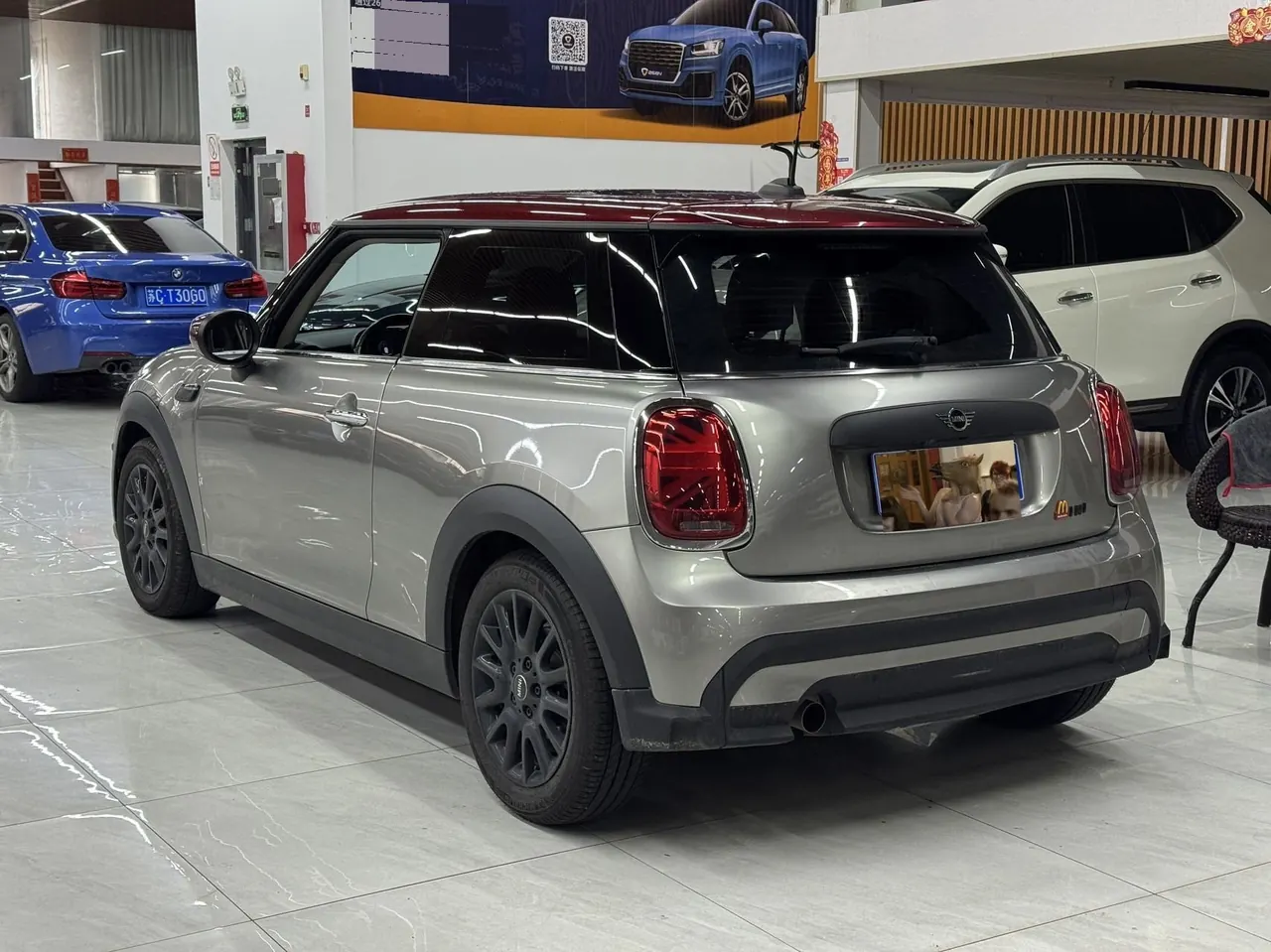 MINI Mini (imported) 2023 Mini One 1.5T automatic gear 2