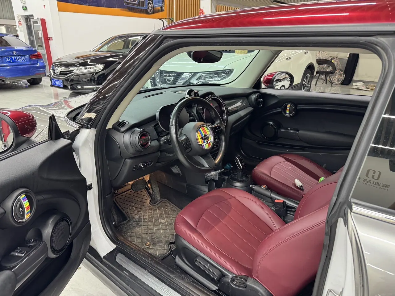 MINI Mini (imported) 2023 Mini One 1.5T automatic gear 3