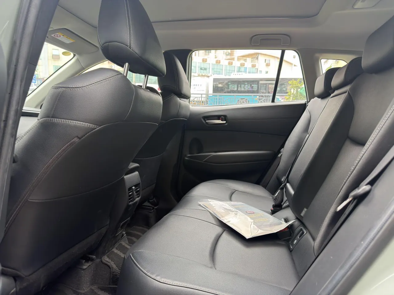 Toyota 2022 Corolla Sharp 2.0 Stepless Ultimate Automatic Gear 3