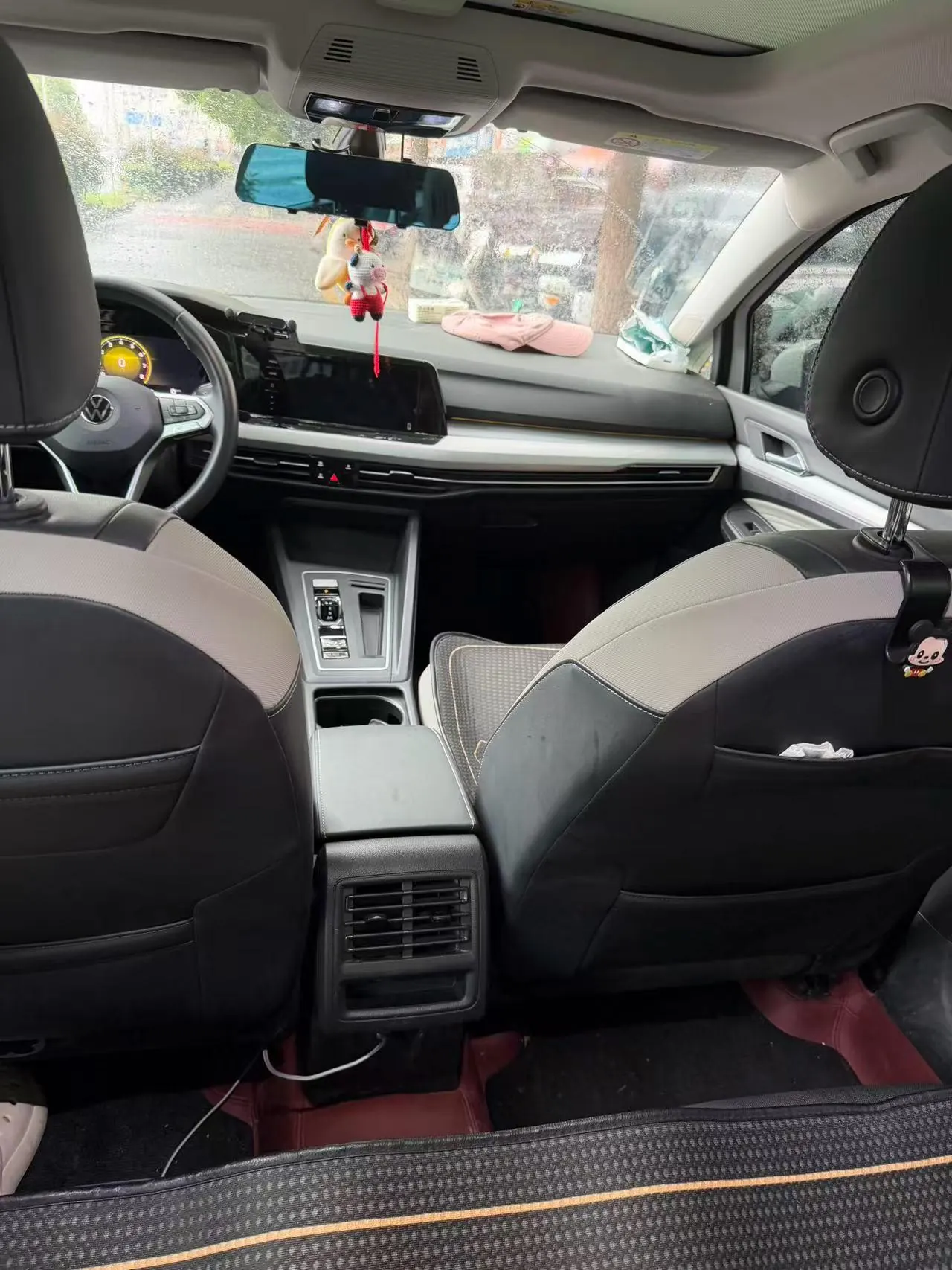 Volkswagen 2023 Golf 8 PRO 1.4TSI 280TSI (facelift) automatic transmission 5