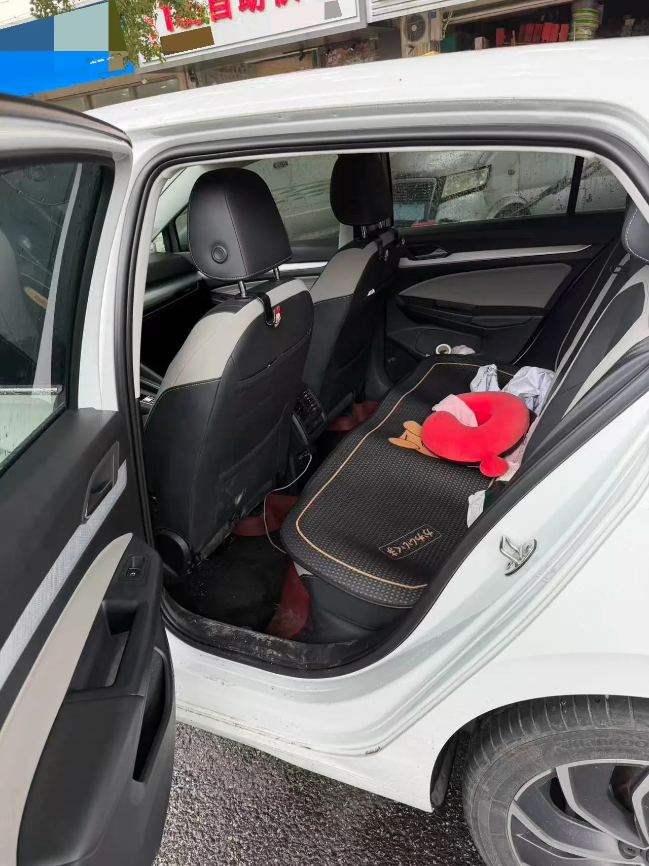 Volkswagen 2023 Golf 8 PRO 1.4TSI 280TSI (facelift) automatic transmission 6