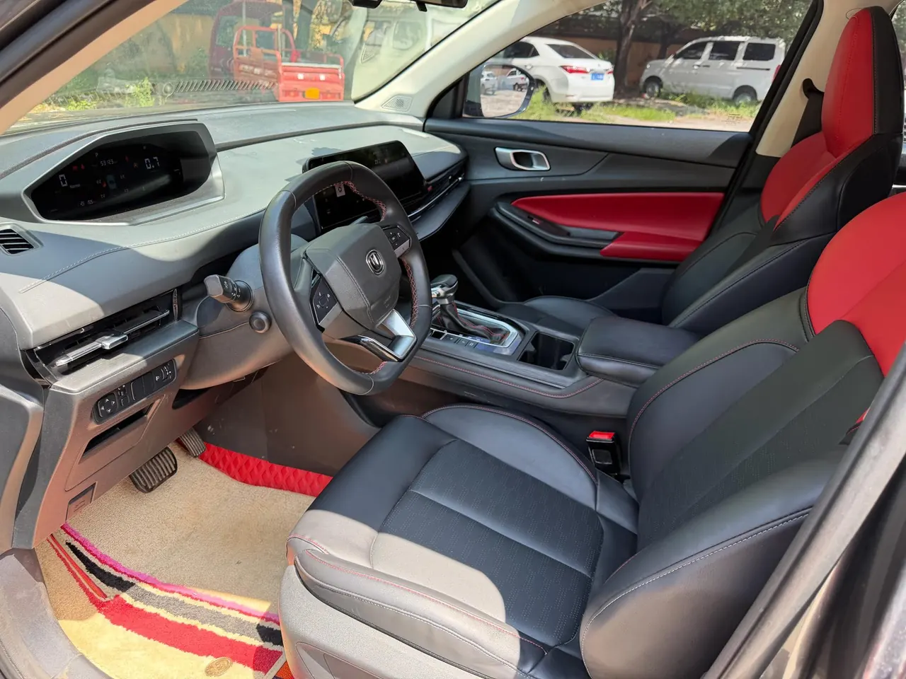 ChangAn 2022 CS55 PLUS 1.5T Honorable Automatic Gear 6