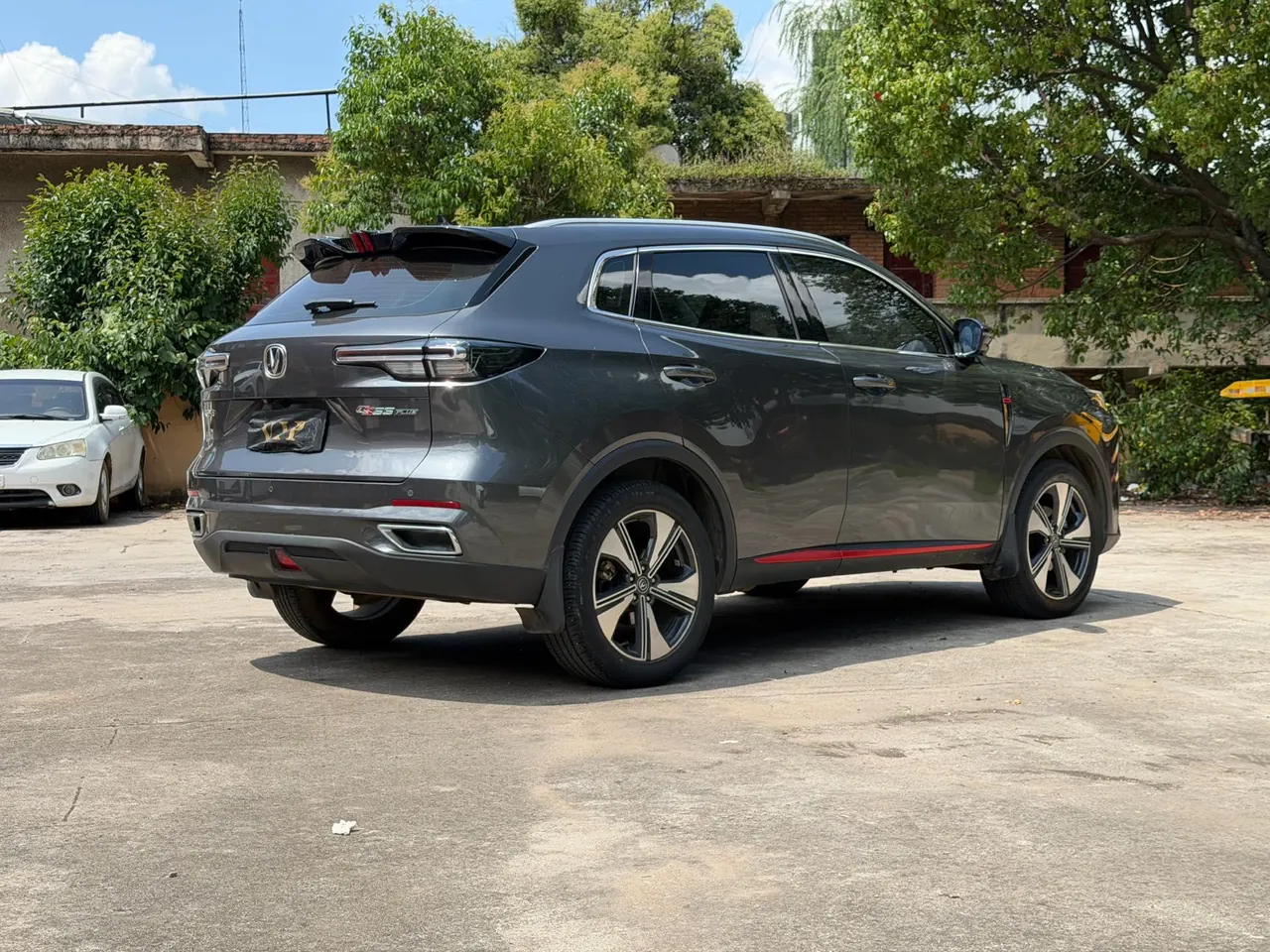 ChangAn 2022 CS55 PLUS 1.5T Honorable Automatic Gear 9