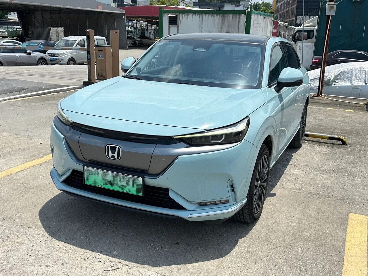 Honda 2022 e:NP1 (Pole 1) 510km Pole Edition Automatic Gear - View 1
