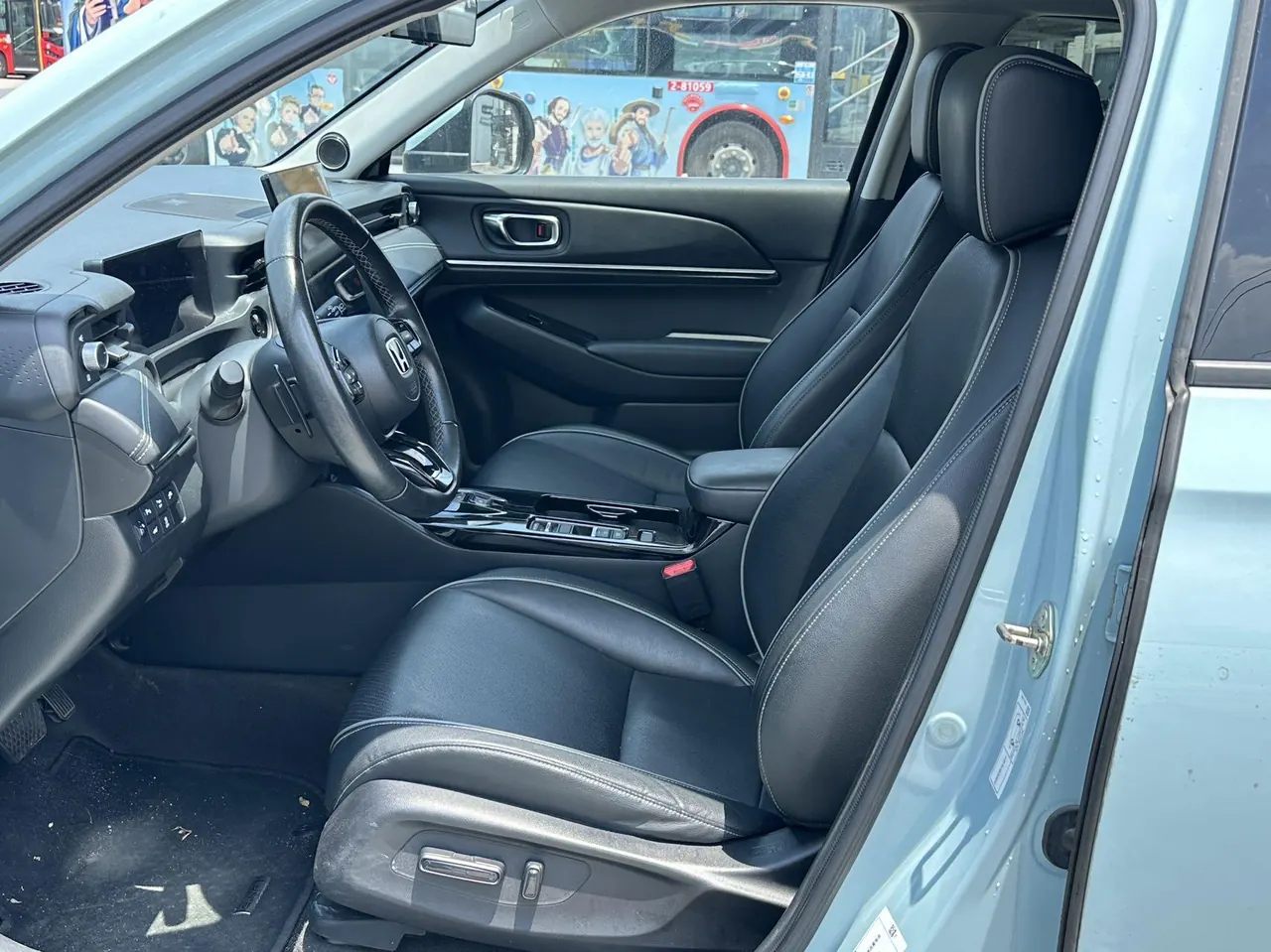 Honda 2022 e:NP1 (Pole 1) 510km Pole Edition Automatic Gear 2