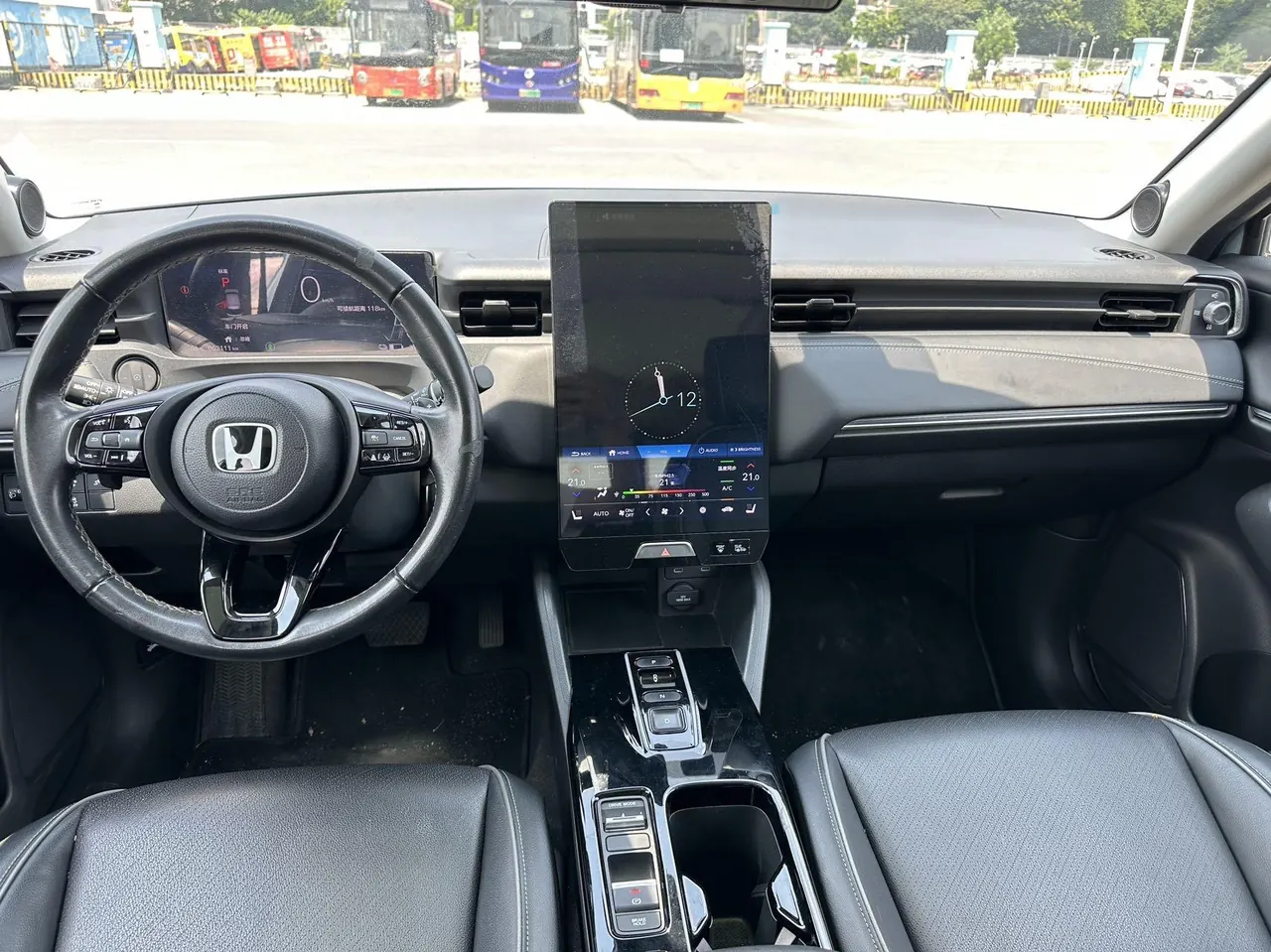 Honda 2022 e:NP1 (Pole 1) 510km Pole Edition Automatic Gear 4