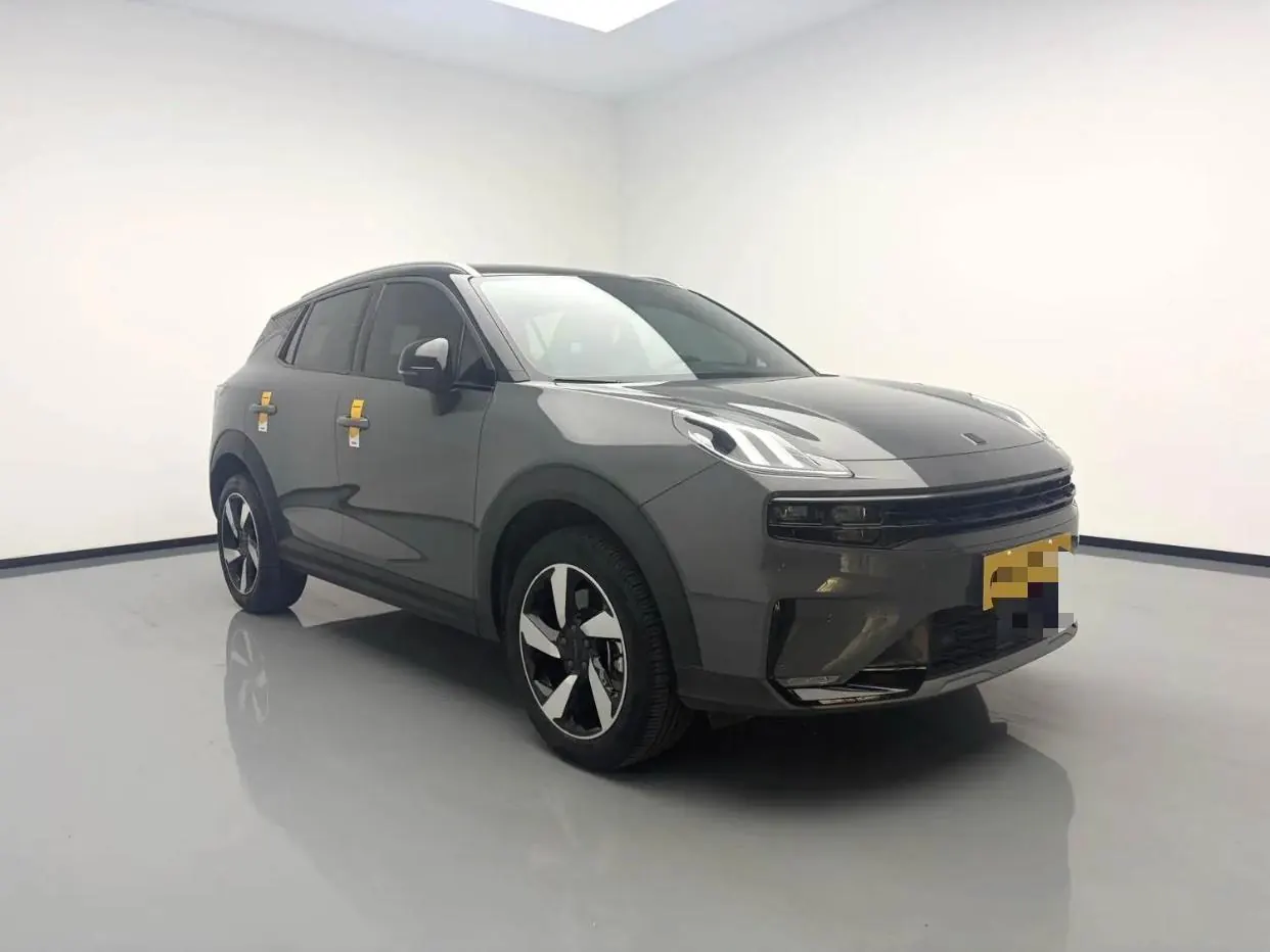 LYNK&amp;CO 2020 LYNK&amp;CO 06 1.5TD strength Pro automatic gear 5