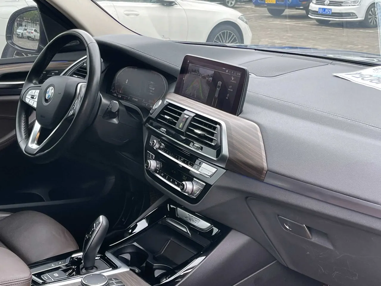 BMW 2020 X3 xDrive28i 2.0T luxury set automatic gear 10
