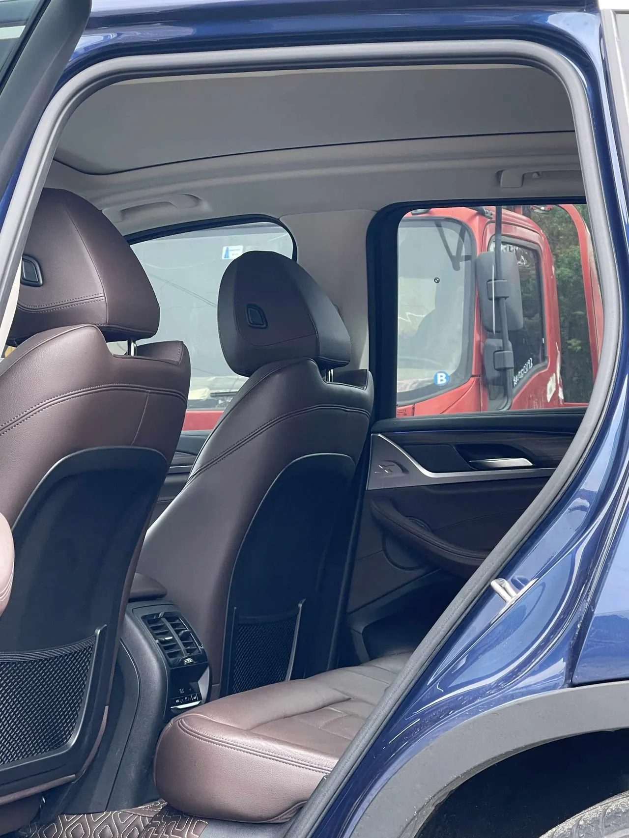 BMW 2020 X3 xDrive28i 2.0T luxury set automatic gear 6
