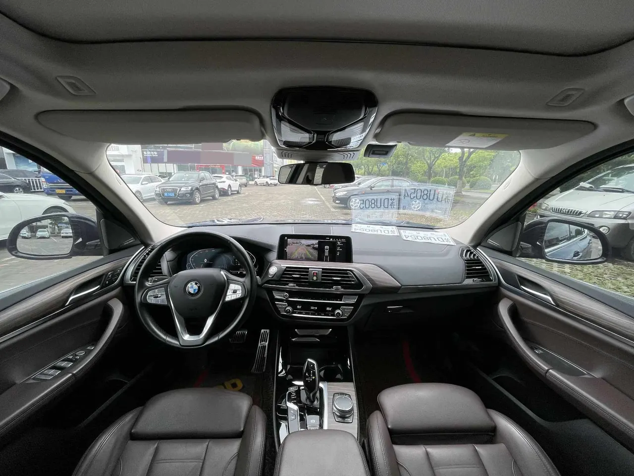 BMW 2020 X3 xDrive28i 2.0T luxury set automatic gear 8