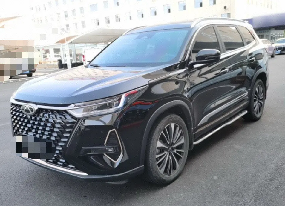 Open image lightbox: Chery 2024 Ruihu 8 PRO 2.0T 390T Champion Edition Two-Drive Peak Edition 7-seat Automatic Gear