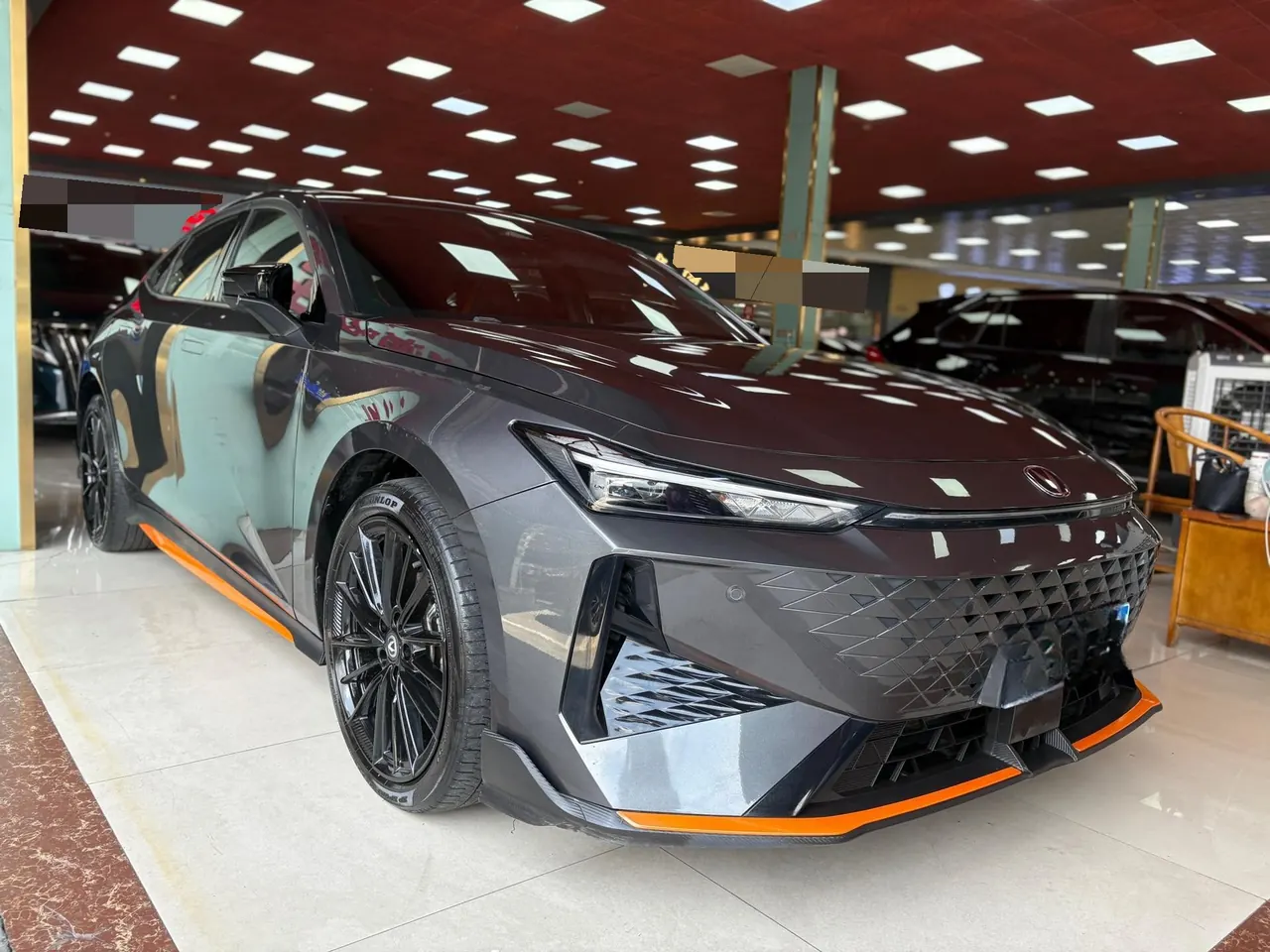 ChangAn 2024 UNI-V 1.5T Distinguished Sports Automatic 3