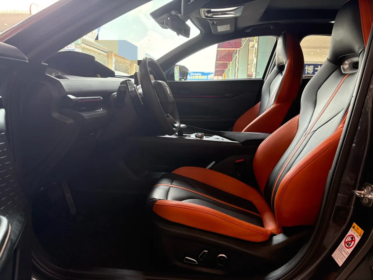 ChangAn 2024 UNI-V 1.5T Distinguished Sports Automatic 4