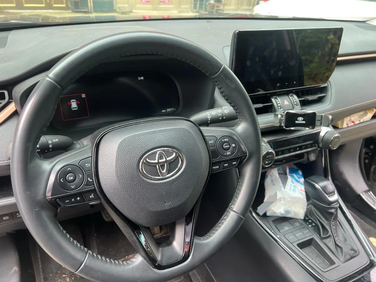 Toyota 2024 Willanda 2.0 Stepless Two-Drive Luxury PLUS Edition Automatic Gear 2