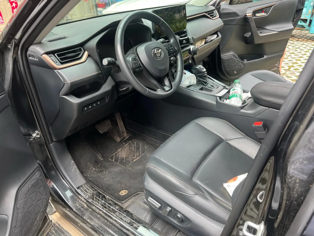 Toyota 2024 Willanda 2.0 Stepless Two-Drive Luxury PLUS Edition Automatic Gear 3