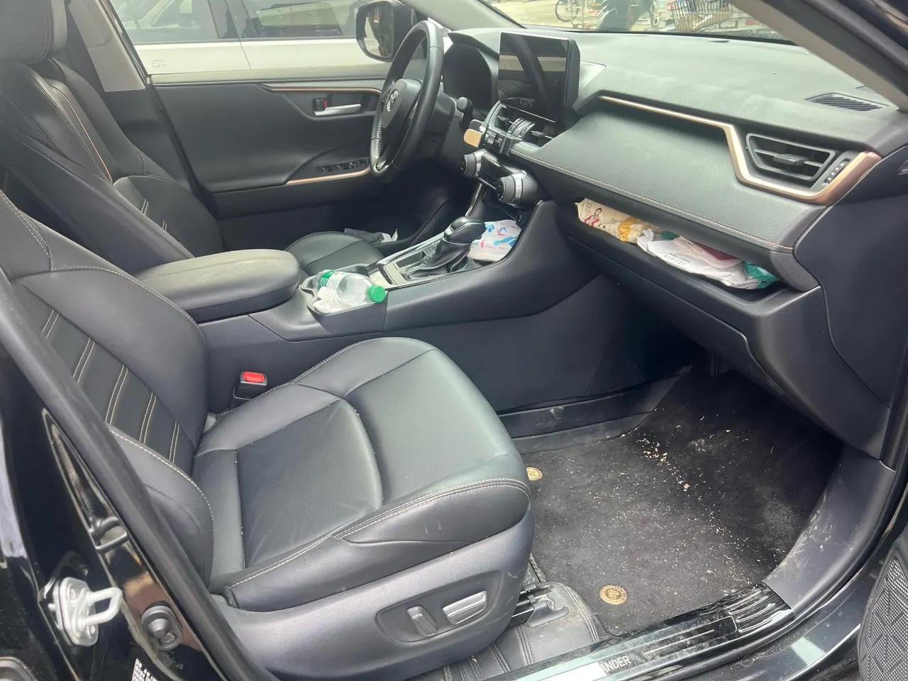 Toyota 2024 Willanda 2.0 Stepless Two-Drive Luxury PLUS Edition Automatic Gear 4