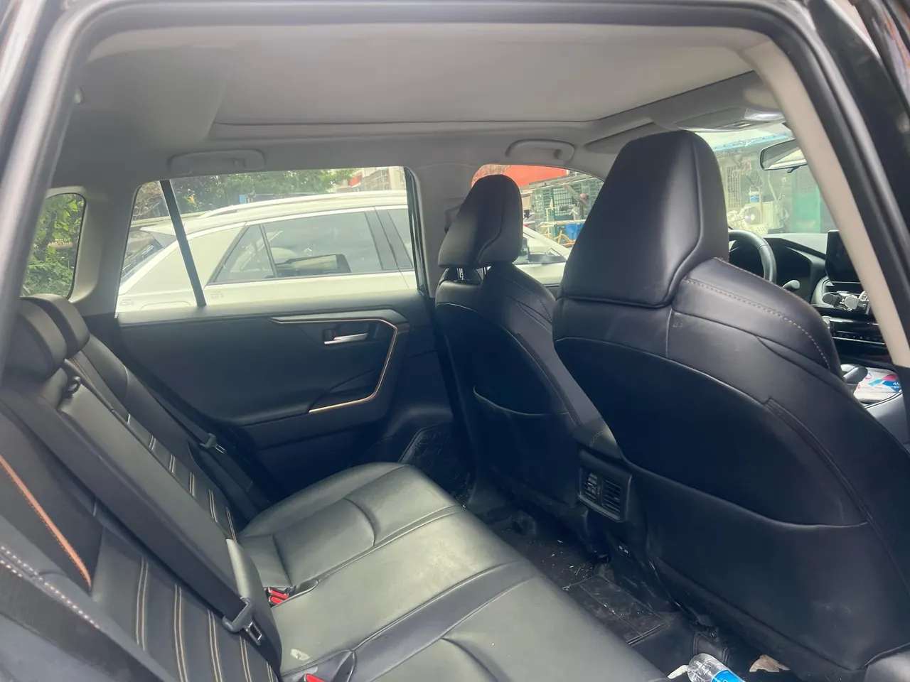 Toyota 2024 Willanda 2.0 Stepless Two-Drive Luxury PLUS Edition Automatic Gear 5