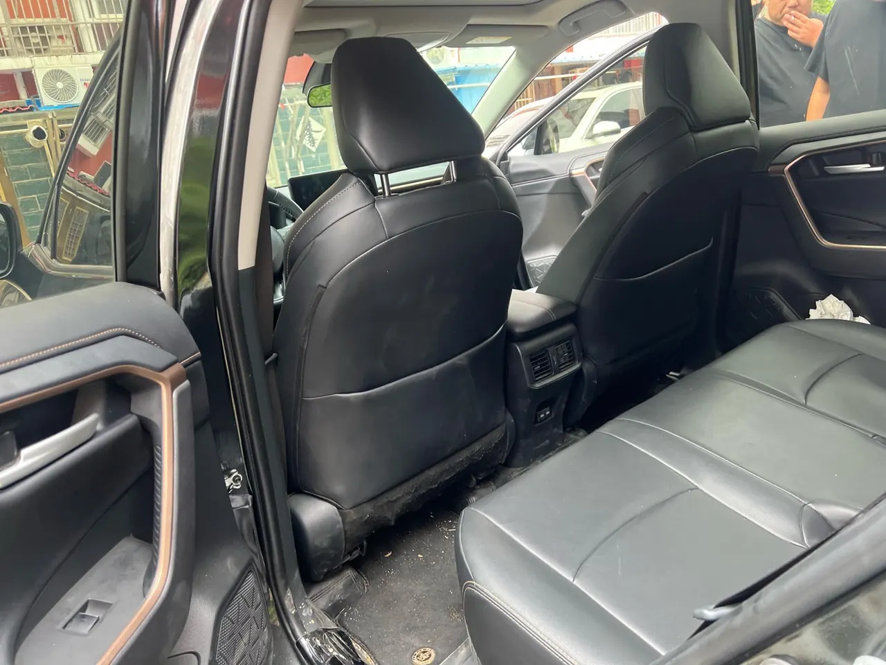 Toyota 2024 Willanda 2.0 Stepless Two-Drive Luxury PLUS Edition Automatic Gear 6