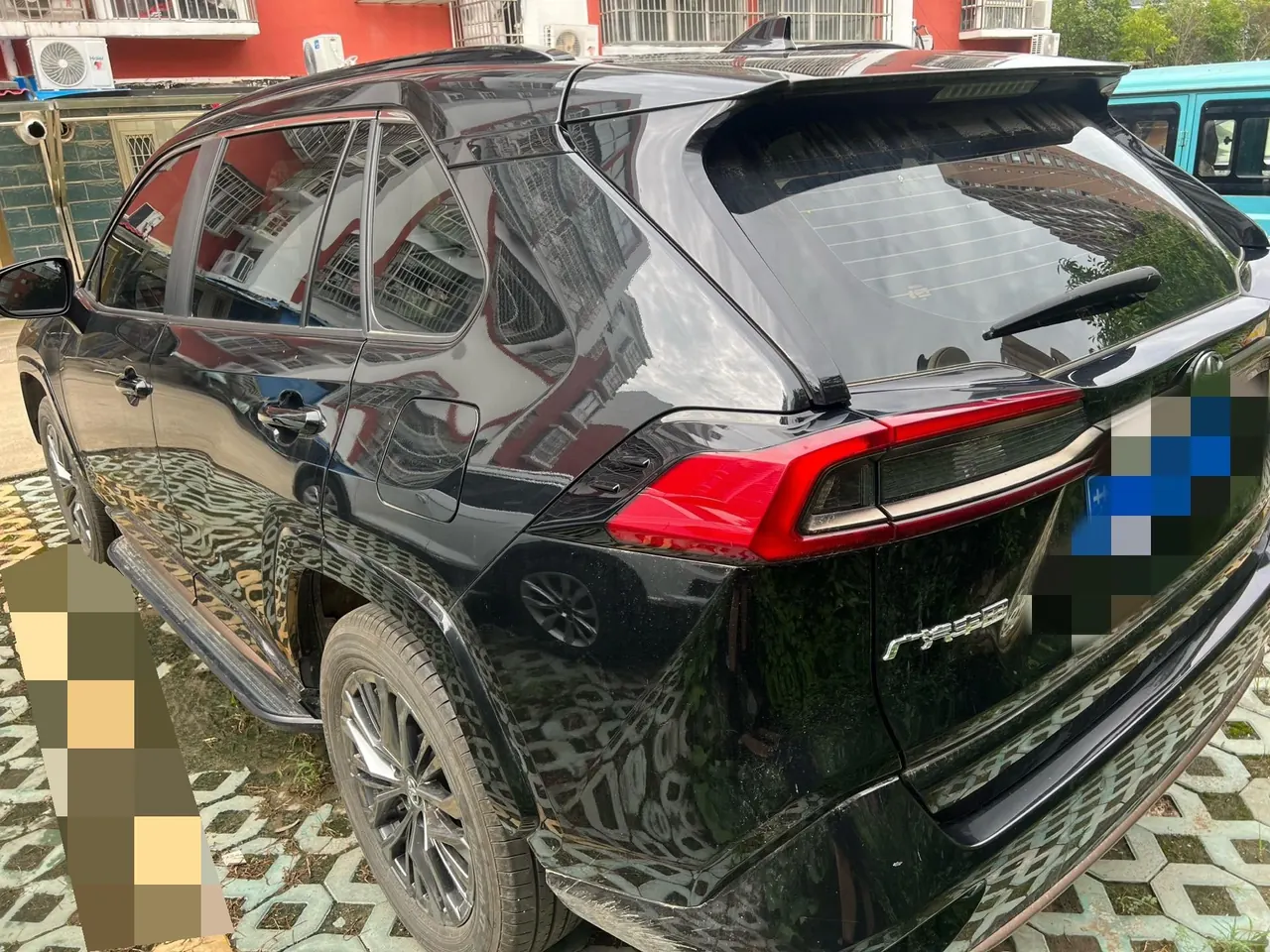 Toyota 2024 Willanda 2.0 Stepless Two-Drive Luxury PLUS Edition Automatic Gear 7