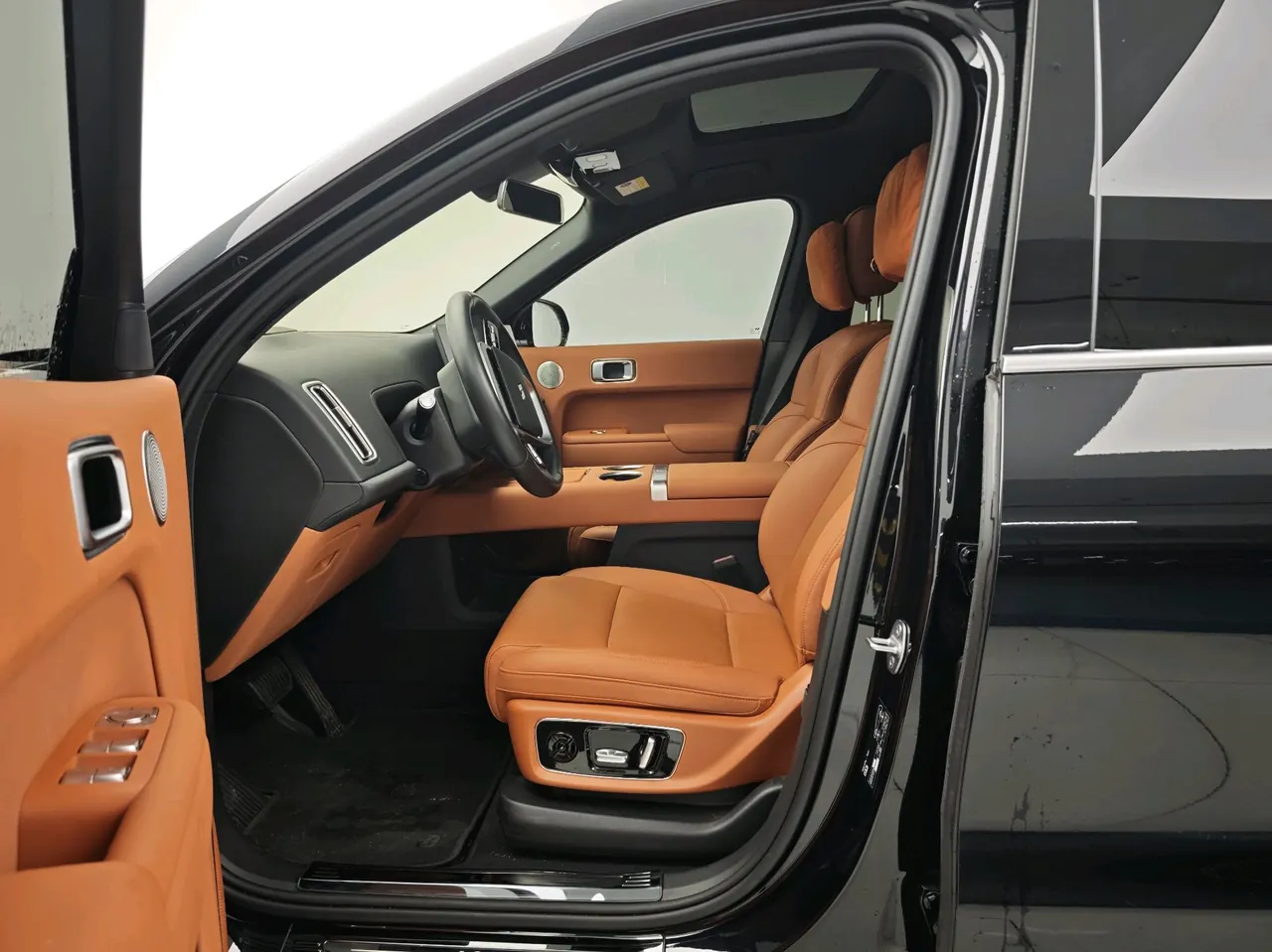 Li 2024 L8 Max automatic gear 5
