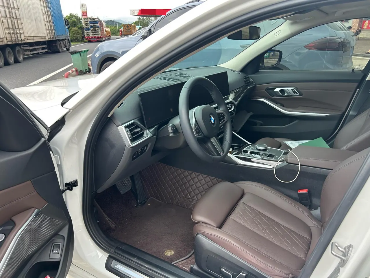 BMW 3 Series 2024 325Li 2.0T M Sports Suit Automatic Gear 6