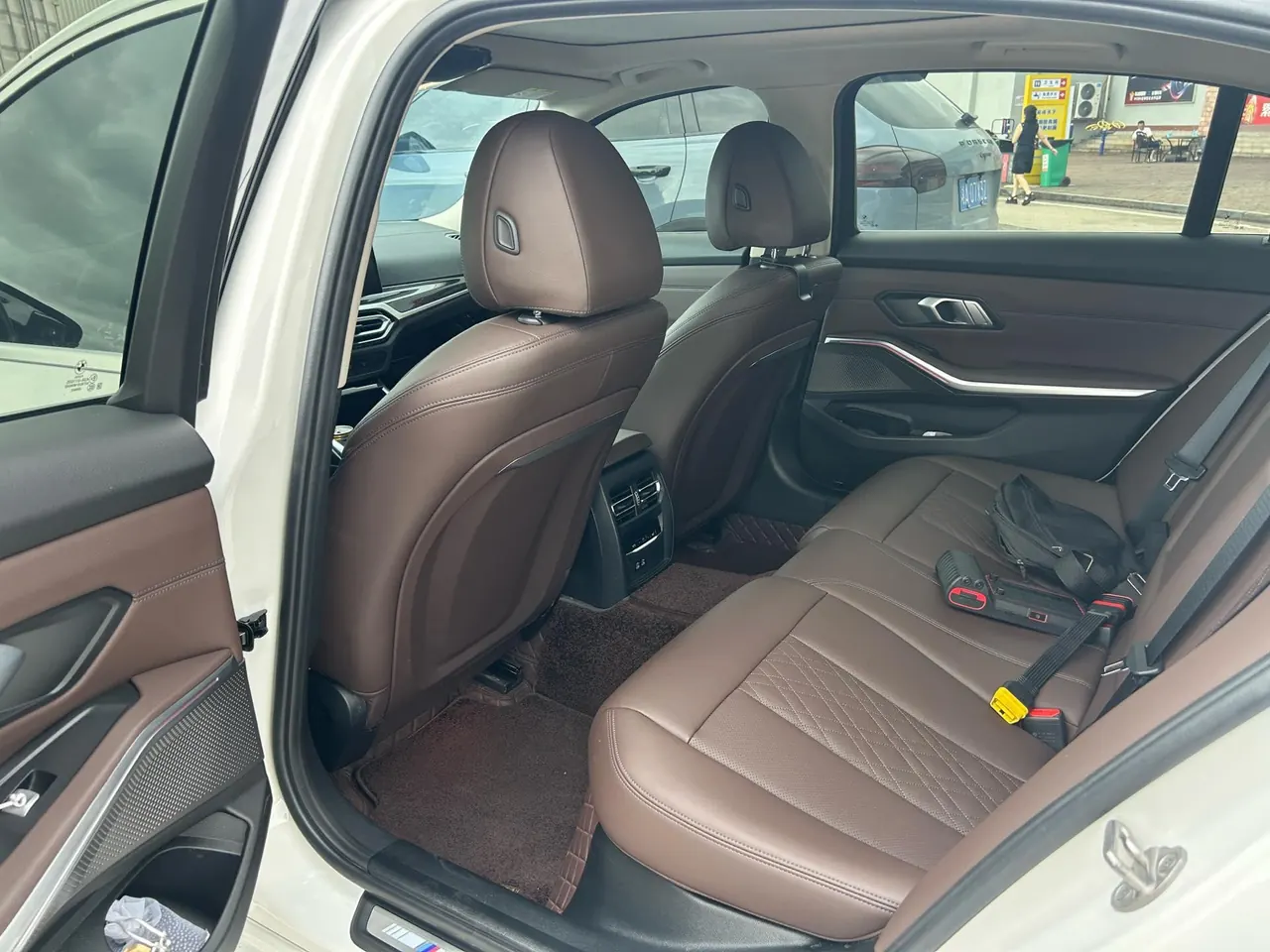 BMW 3 Series 2024 325Li 2.0T M Sports Suit Automatic Gear 7