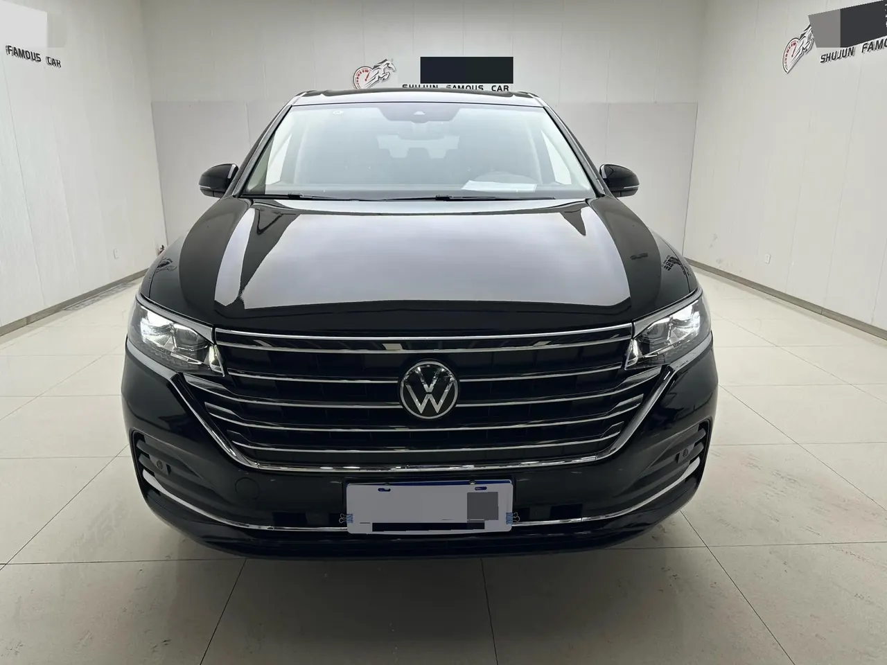 Volkswagen 2024 Wei (Viloran) 2.0TSI 380TSI Zunchi Edition Automatic Gear 2