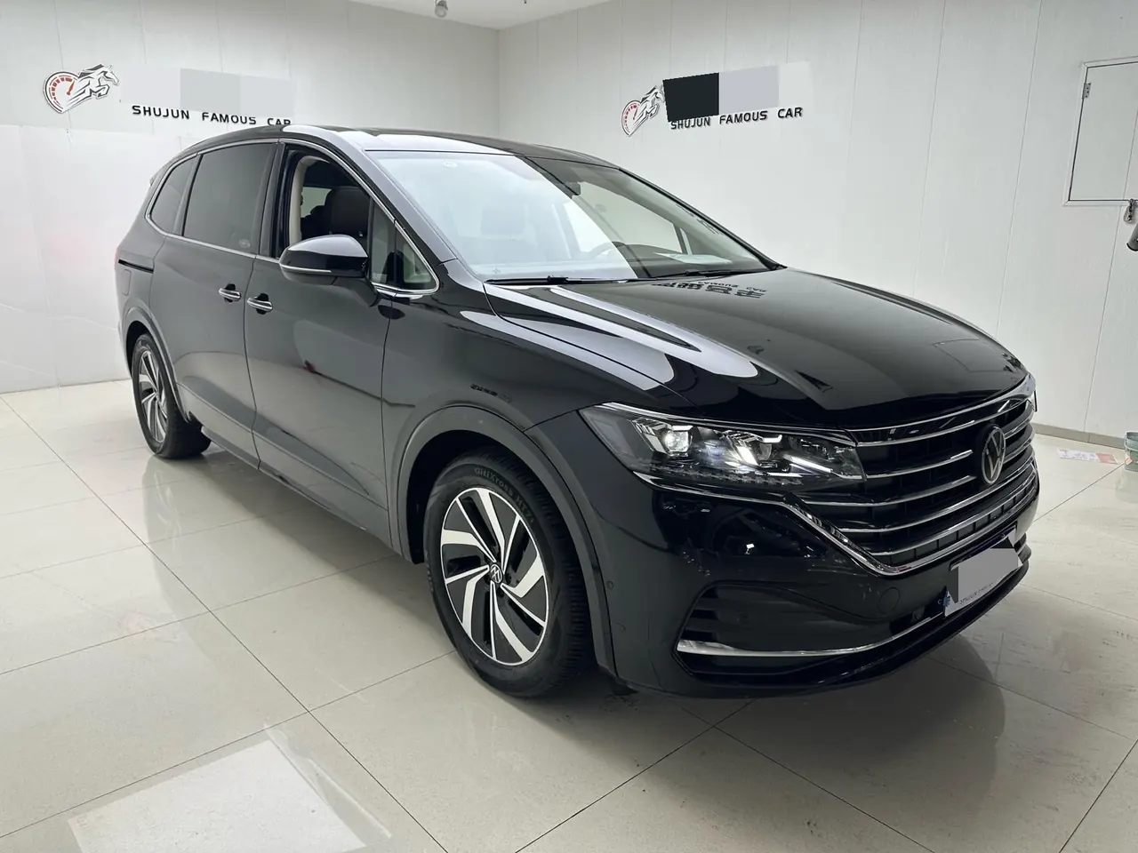 Volkswagen 2024 Wei (Viloran) 2.0TSI 380TSI Zunchi Edition Automatic Gear 3