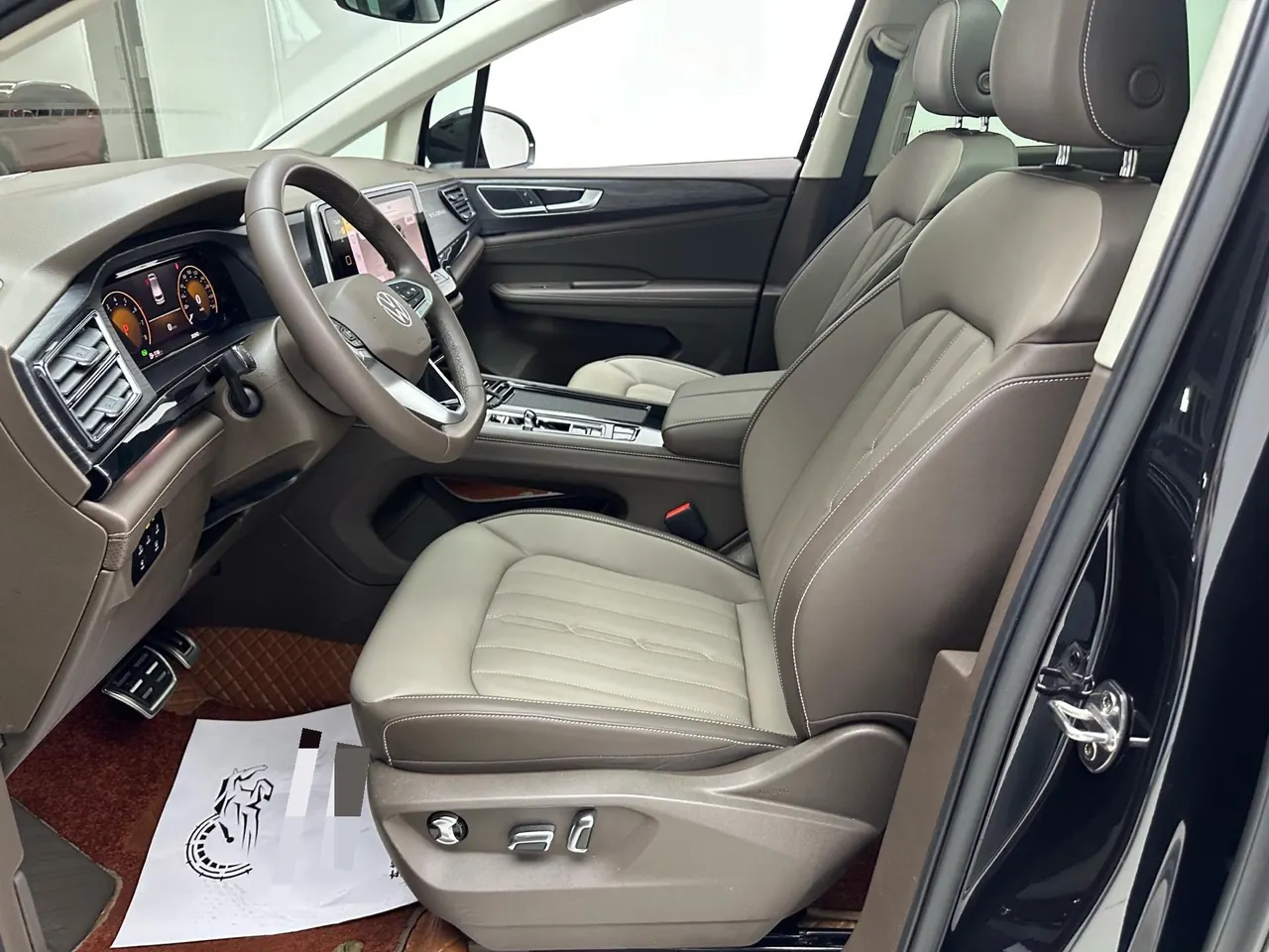 Volkswagen 2024 Wei (Viloran) 2.0TSI 380TSI Zunchi Edition Automatic Gear 4
