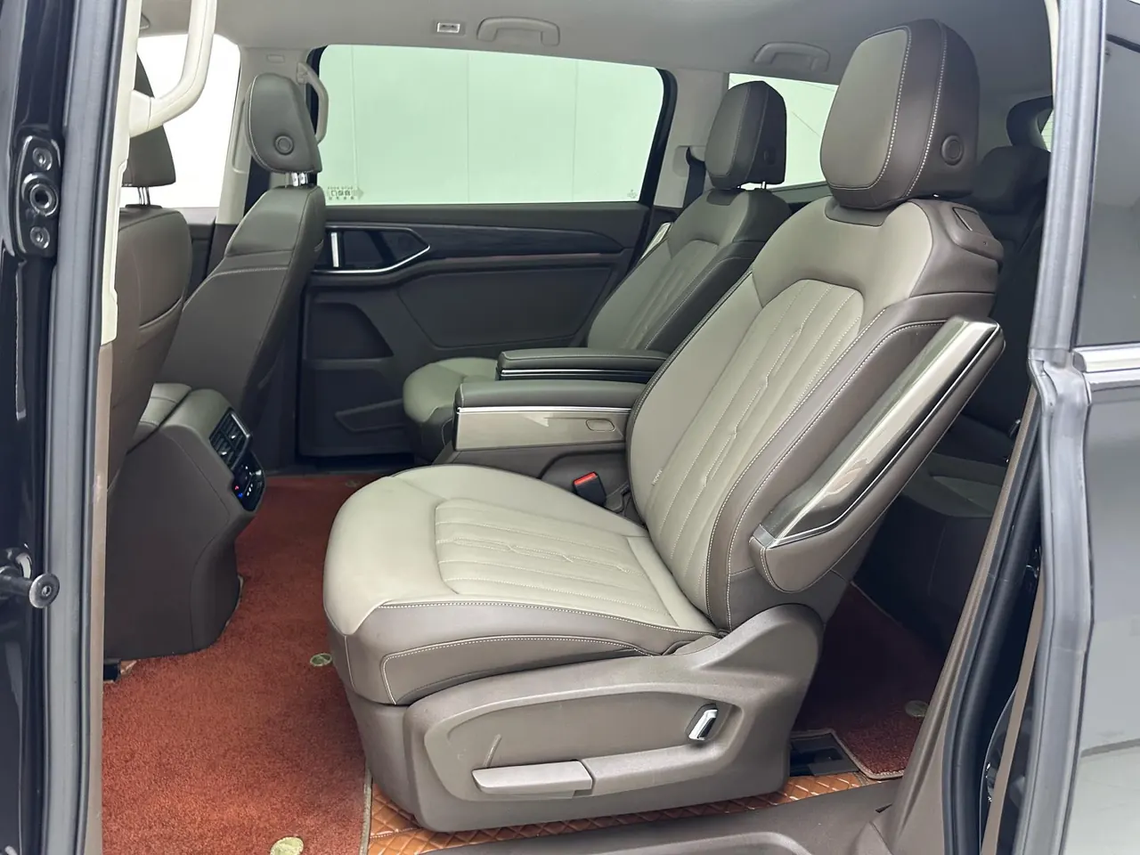 Volkswagen 2024 Wei (Viloran) 2.0TSI 380TSI Zunchi Edition Automatic Gear 6